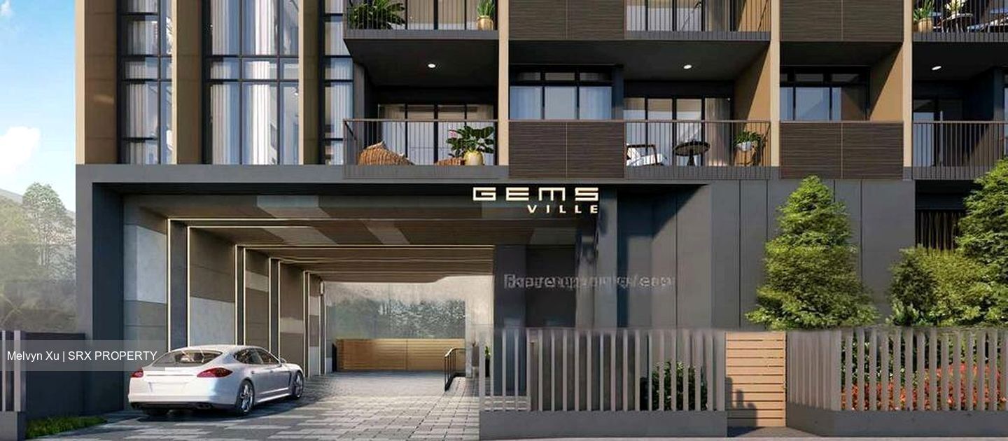 Gems Ville (D14), Apartment #449971041